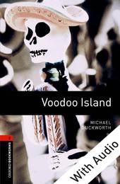 Адаптована книга Voodoo Island
