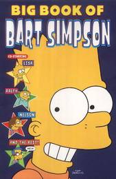 Книга The Big Book of Bart