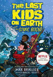 Книга The Last Kids on Earth and the Cosmic Beyond (Book 4)