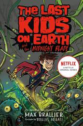 Книга The Last Kids on Earth and the Midnight Blade  (Book 5)