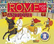 Книга Ancient Rome Pop-Ups