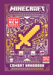 Книга All New Official Minecraft Combat Handbook