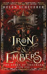 Книга Iron & Embers