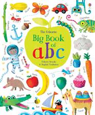 Книга Big Book of ABC