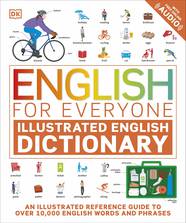 English for Everyone: Illustrated English  Dictionary