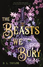 Книга The Beasts We Bury