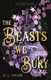 Книга The Beasts We Bury