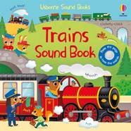 Книга Trains Sound Book