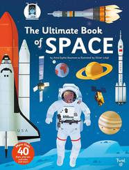 Книга The Ultimate Book of Space