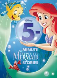 5-Minute The Little Mermaid Stories
