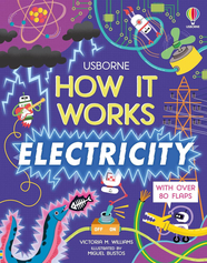 Книга How It Works: Electricity