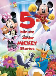 Книга 5-Minute Disney Junior Mickey Stories