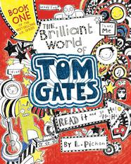 Книга The Brilliant World of Tom Gates (Book 1)