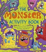 Книга The Monster Activity Book