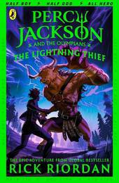 Percy Jackson and the Lightning Thief Book 1