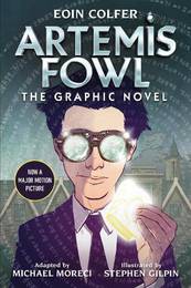 Artemis Fowl (The Graphic Novel)