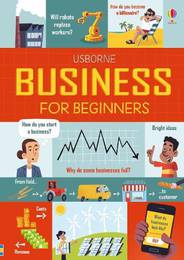 Книга Business for Beginners