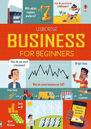 Книга Business for Beginners