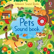 Книга Sound Books: Pets