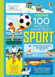 Книга 100 Things to Know About Sport