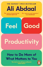 Книга Feel-Good Productivity