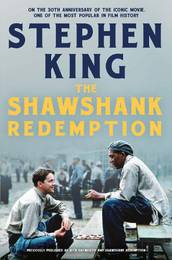 Книга Shawshank Redemption (Film tie-in)