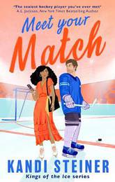 Книга Meet Your Match