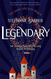 Книга Legendary (Book 2)