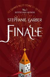 Книга Finale: Caraval Series (Book 3)