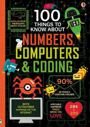 Книга 100 Things to Know About Numbers, Computers & Coding