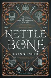 Книга Nettle and Bone