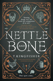 Книга Nettle and Bone
