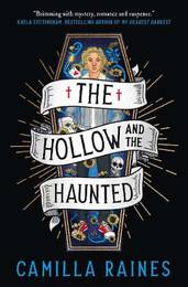 Книга The Hollow and the Haunted