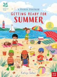 Книга National Trust: Getting Ready for Summer