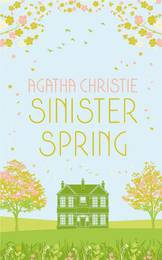 Книга Sinister Spring