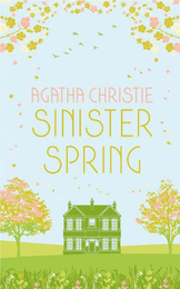 Книга Sinister Spring