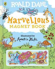 Marvellous Magnet Book