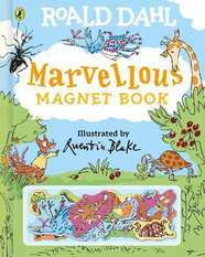 Книга Marvellous Magnet Book
