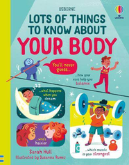 Книга Lots of Things to Know About Your Body