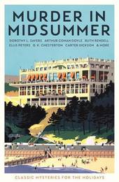 Книга Murder in Midsummer: Classic Mysteries for the Holidays