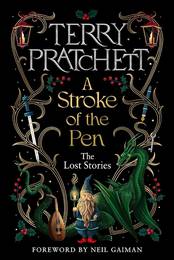 Книга A Stroke of the Pen: The Lost Stories
