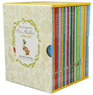Peter Rabbit 23-Volume Library Collection Gift Set