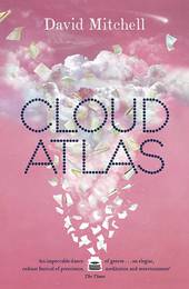 Книга Cloud Atlas
