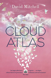 Книга Cloud Atlas