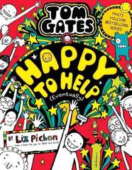 Книга Tom Gates 20: Happy to Help (eventually)