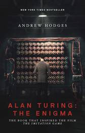 Книга Alan Turing: The Enigma (Film Tie-In)