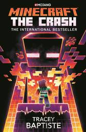 Книга Minecraft: The Crash