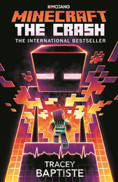 Книга Minecraft: The Crash