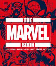 Книга The Marvel Book