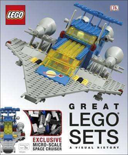 LEGO Great  Sets A Visual History